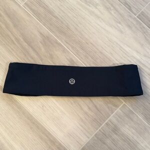 lululemon athletica Headband dark green
